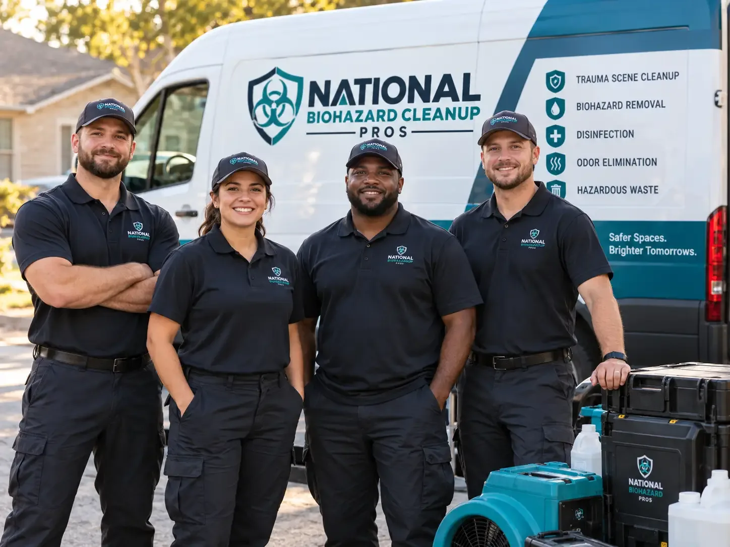 Biohazard Cleanup company in Oakfield, GA